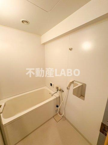 イルプリモ桜川の浴室