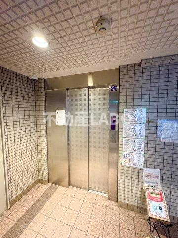 イルプリモ桜川のその他共用部分