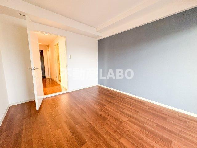 イルプリモ桜川の寝室