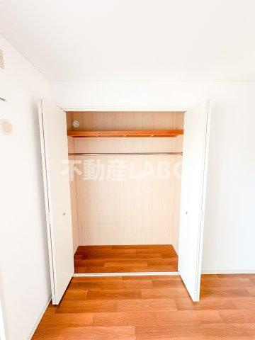 イルプリモ桜川の収納