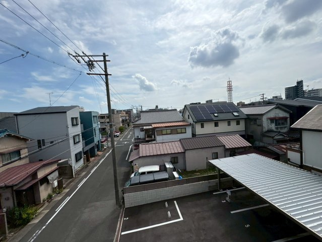 ハイツ青柳|名古屋市の賃貸ならMy賃貸の展望|ハイツ青柳