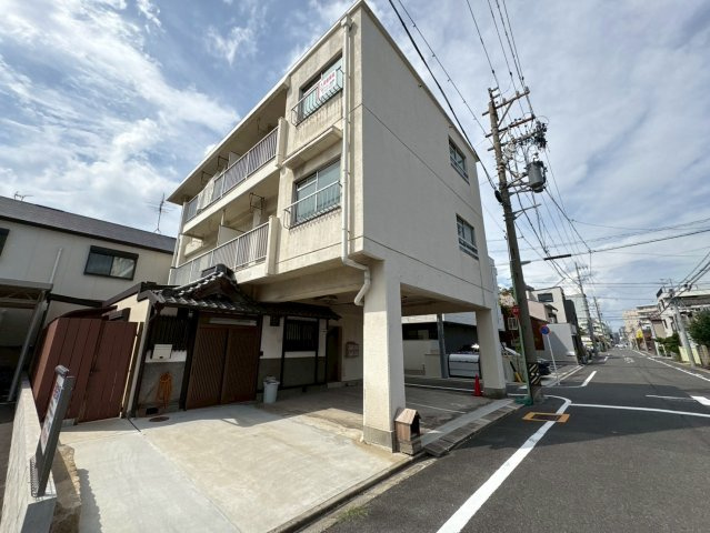 ハイツ青柳|名古屋市の賃貸ならMy賃貸の外観|ハイツ青柳