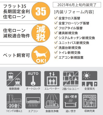 ヒルズ横浜神之木公園【仲介手数料無料】ペット可♪のその他