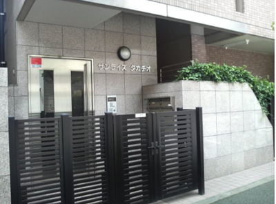 【エントランス】 | サンライズタカチオ