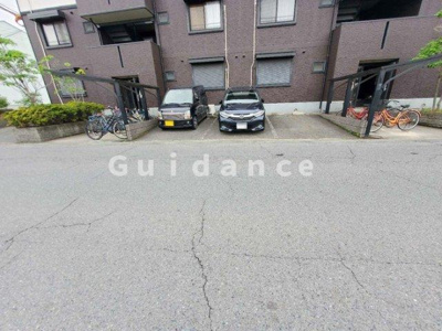 【駐車場】 | アムール橿原