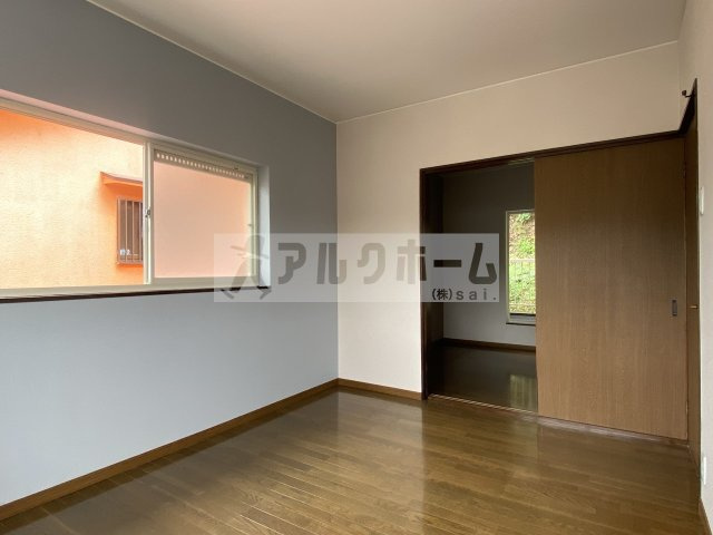 国分東条町一戸建て（SAN）の洋室