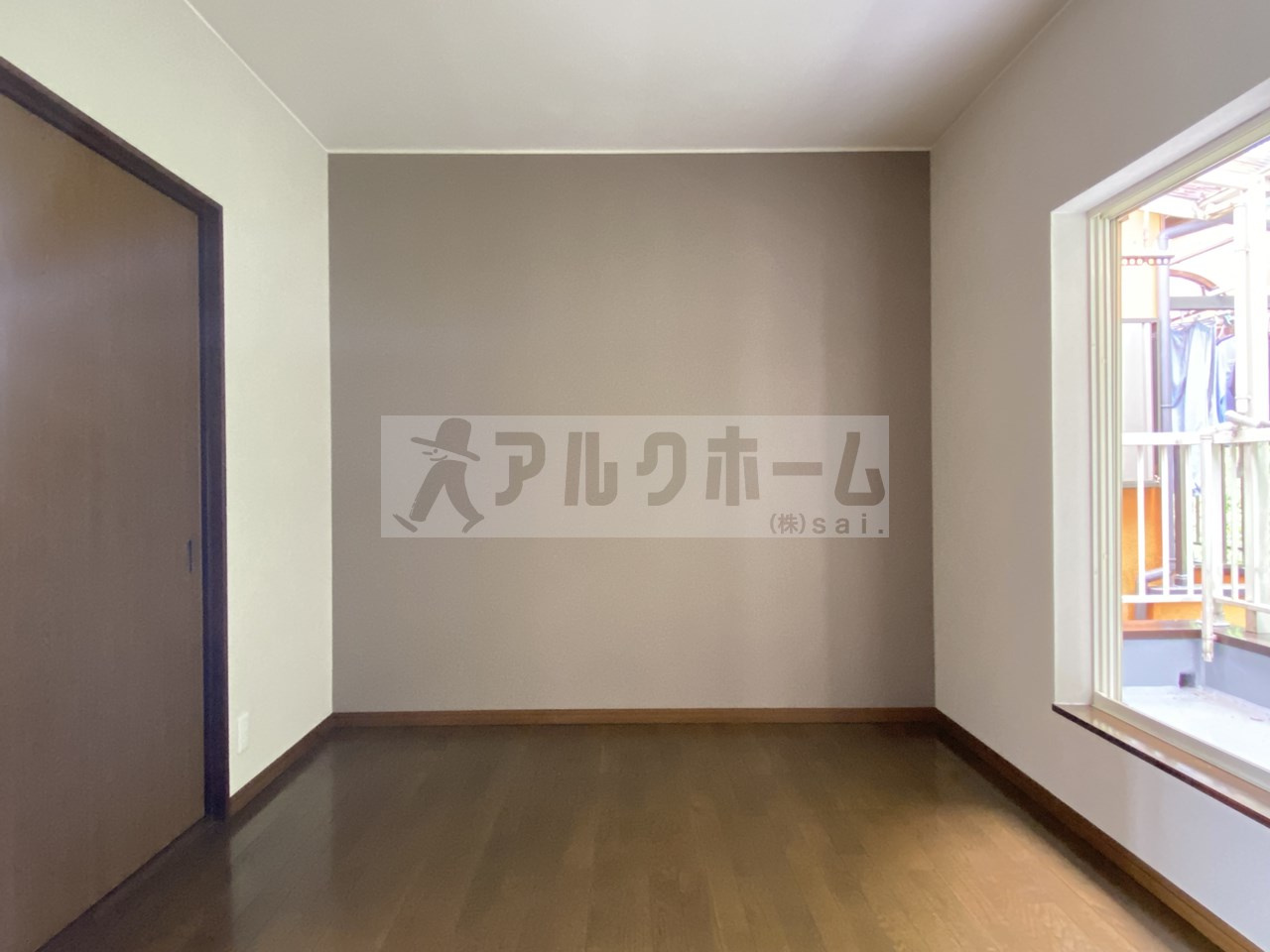 国分東条町一戸建て（SAN）の洋室