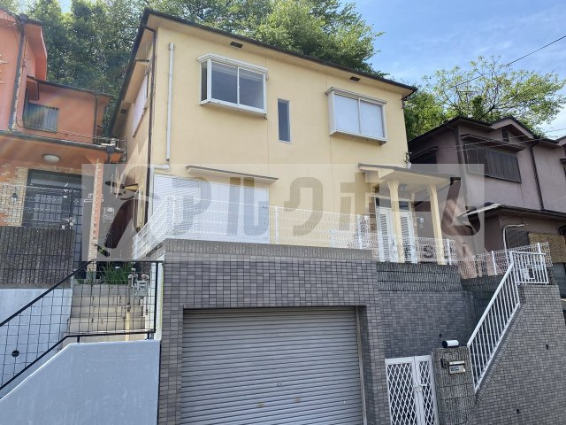 国分東条町一戸建て（SAN）の外観