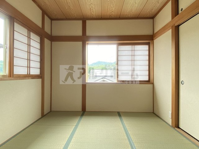 国分東条町一戸建て（SAN）の和室