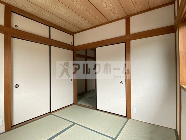 国分東条町一戸建て（SAN）の和室