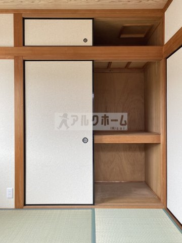 国分東条町一戸建て（SAN）の収納