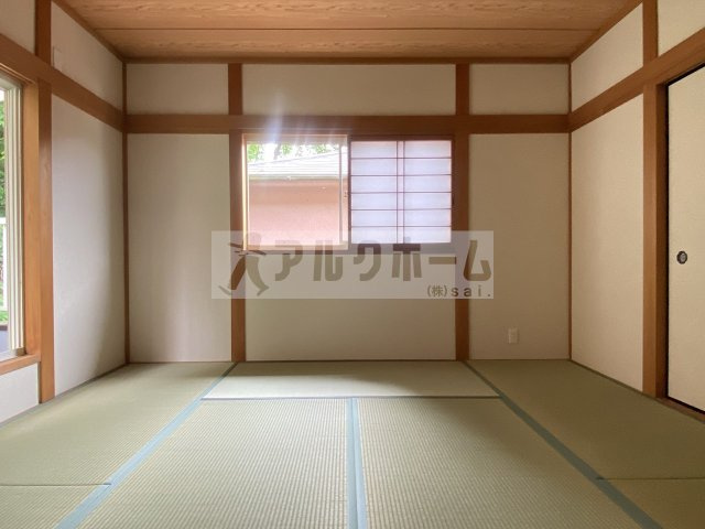 国分東条町一戸建て（SAN）の和室