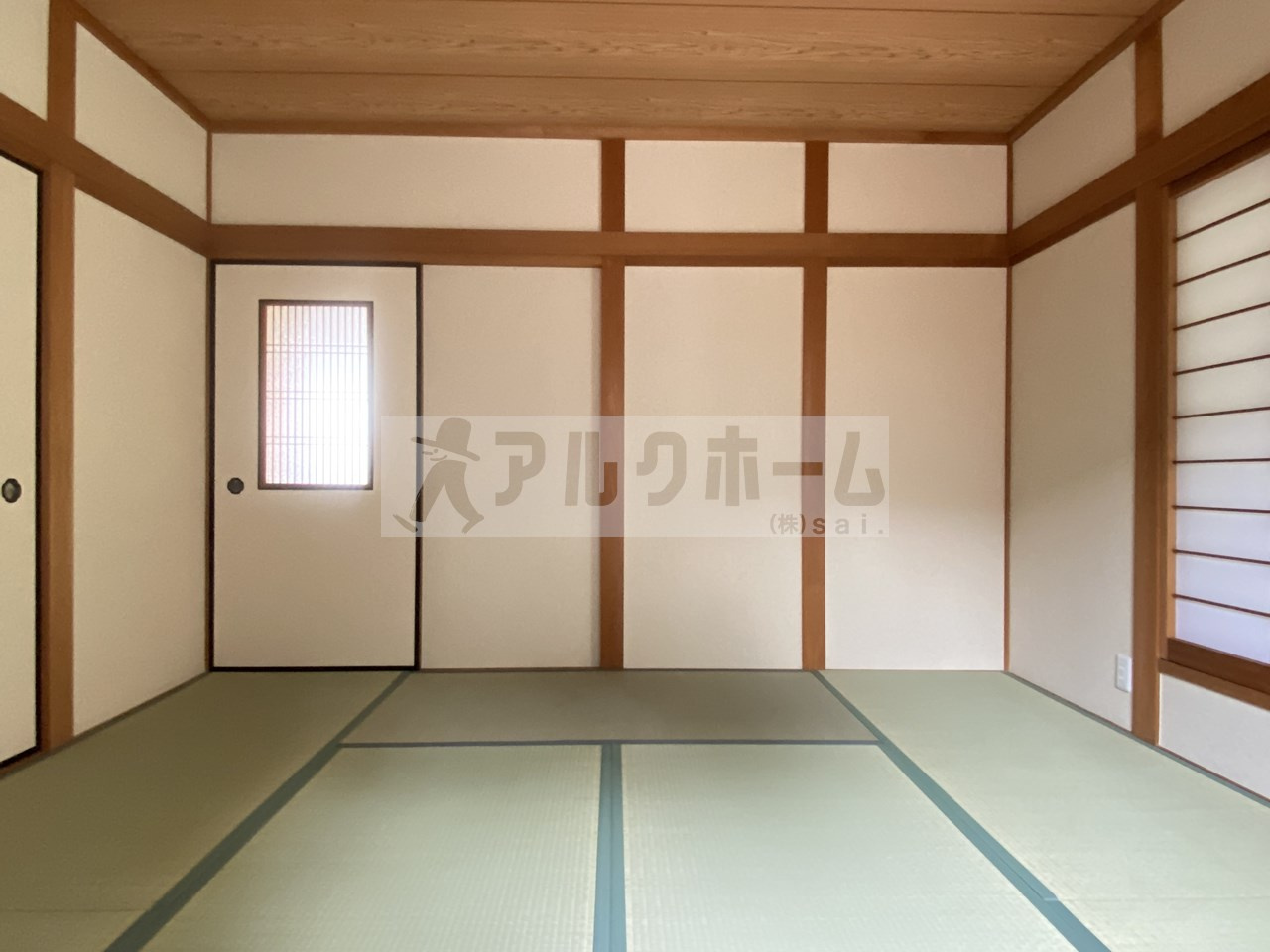 国分東条町一戸建て（SAN）の和室