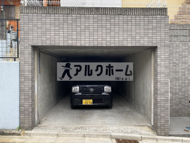 国分東条町一戸建て（SAN）のエントランス