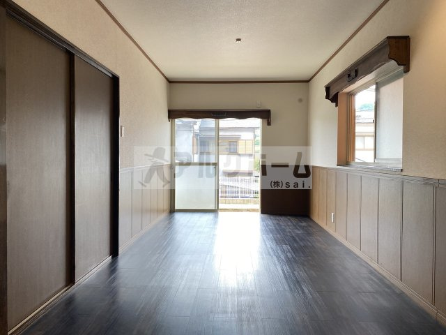 国分東条町一戸建て（SAN）の居間・リビング