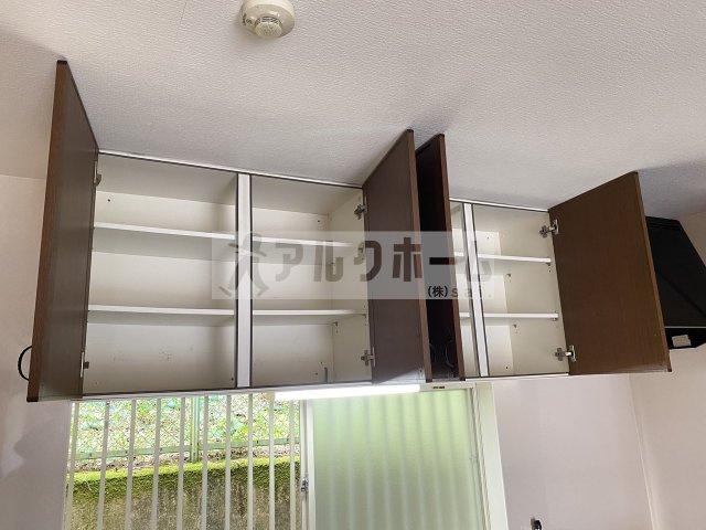 国分東条町一戸建て（SAN）のキッチン