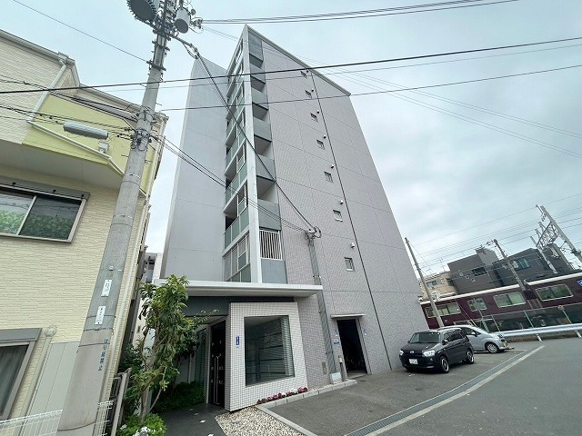 フルーヴトレーズの外観