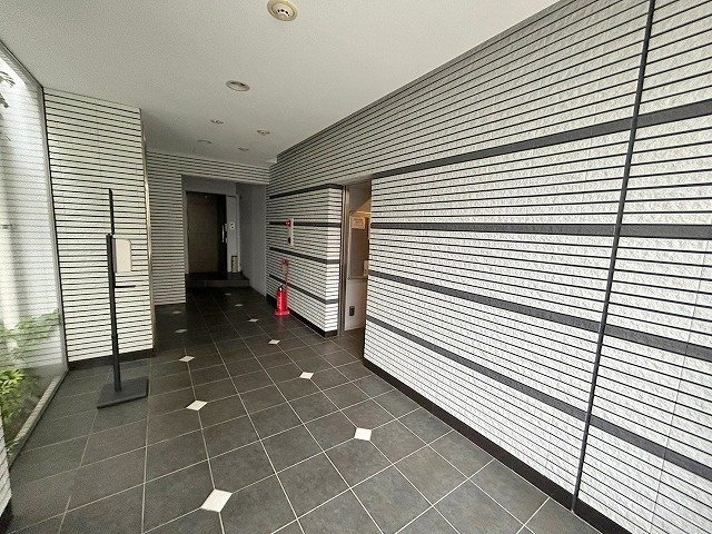 フルーヴトレーズのロビー