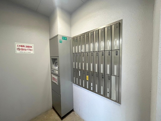 フルーヴトレーズのその他共用部分