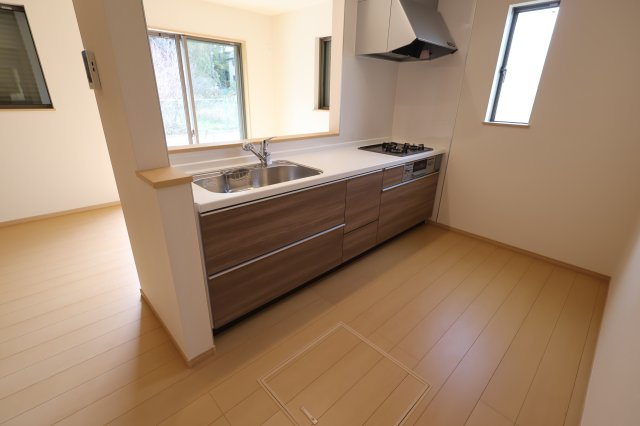 《仲介手数料無料》緑区大字三室615-1(H号棟)新築一戸建てハートフルタウン