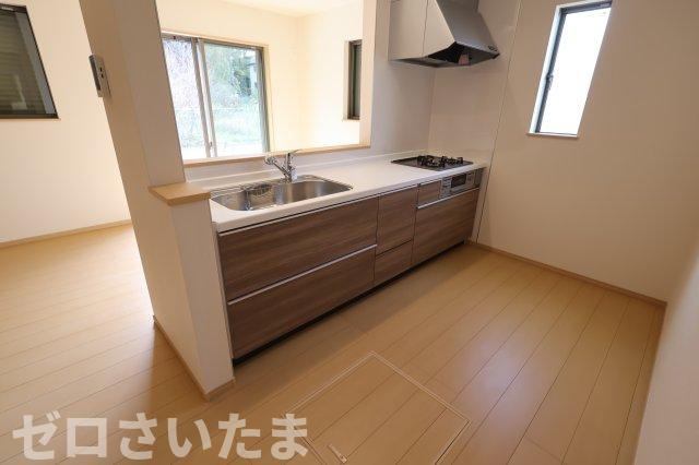 《仲介手数料無料》緑区大字三室615-1新築一戸建てハートフルタウン