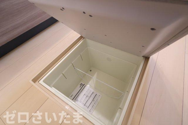 《仲介手数料無料》緑区大字三室615-1新築一戸建てハートフルタウンのキッチン