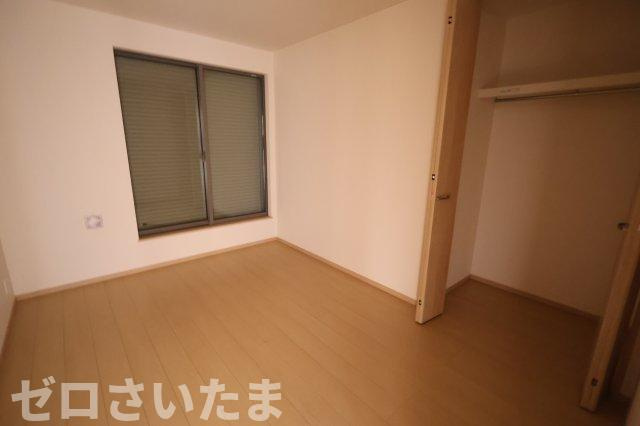 《仲介手数料無料》緑区大字三室615-1新築一戸建てハートフルタウンの洋室
