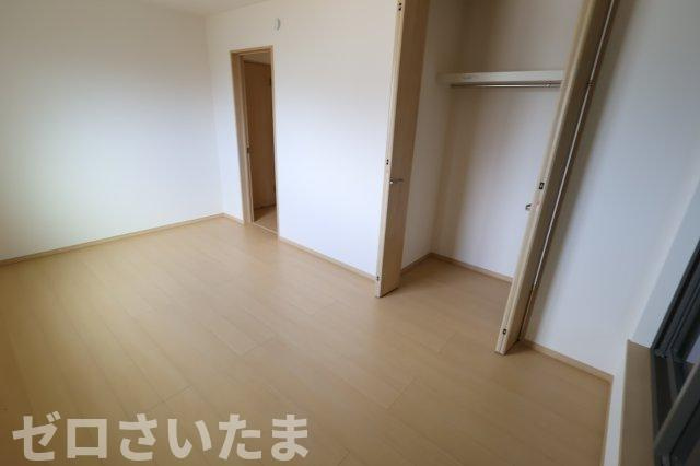《仲介手数料無料》緑区大字三室615-1新築一戸建てハートフルタウンの洋室