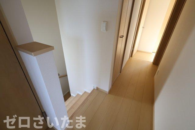 《仲介手数料無料》緑区大字三室615-1新築一戸建てハートフルタウンの内装