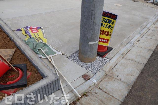 《仲介手数料無料》緑区大字三室615-1新築一戸建てハートフルタウンの外観