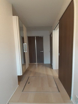 【玄関】 | ベルアルモニー