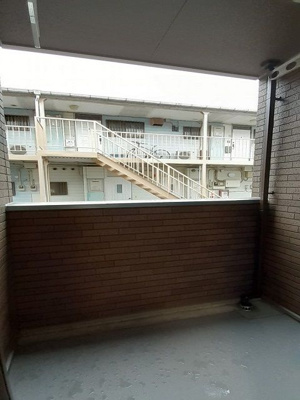 【バルコニー】 | ベルアルモニー