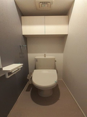 【トイレ】 | ベルアルモニー