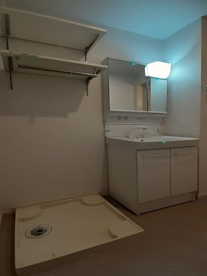 【洗面所】 | ベルアルモニー