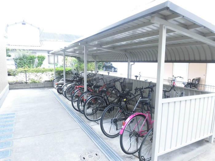 サニーコートのその他共用部分