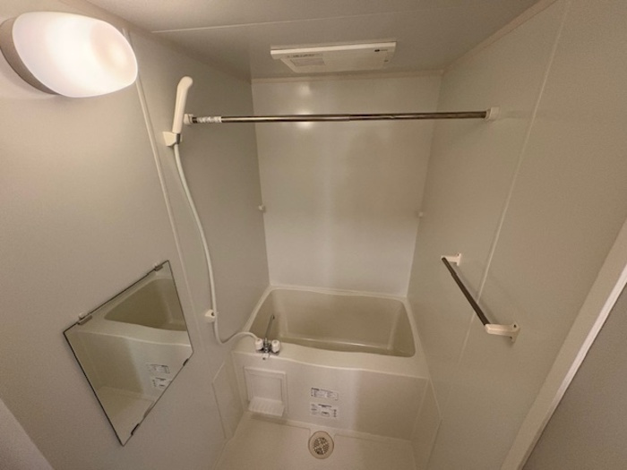 サニーコートの浴室