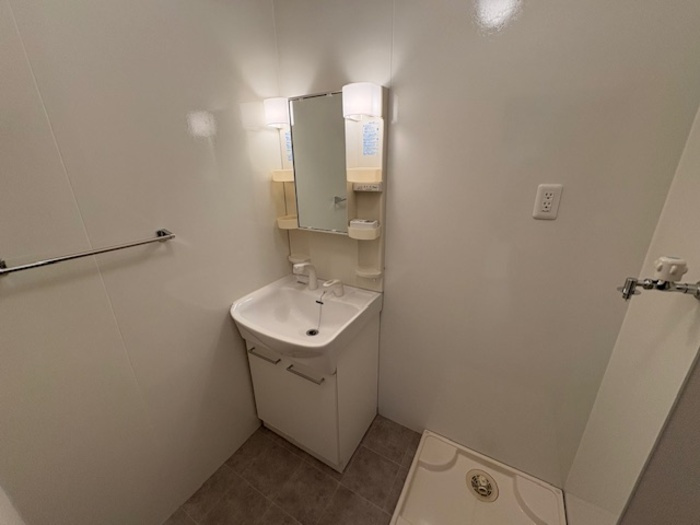 サニーコートの独立洗面台