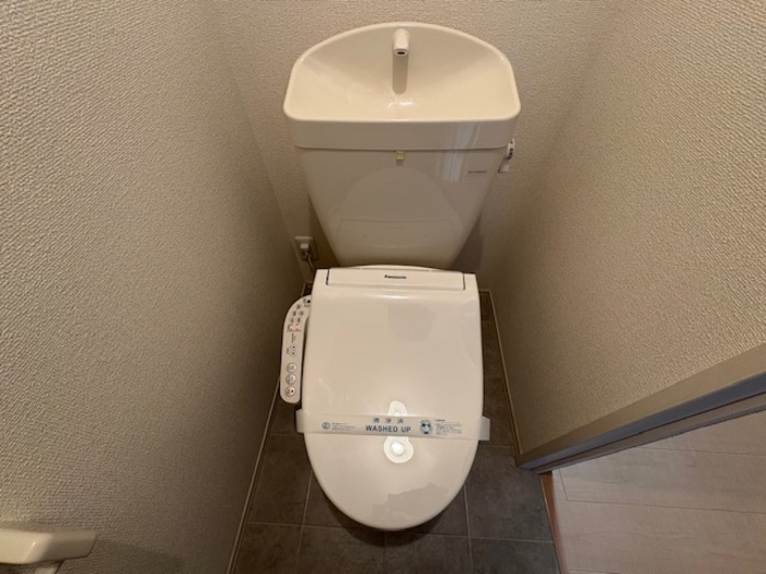 サニーコートのトイレ