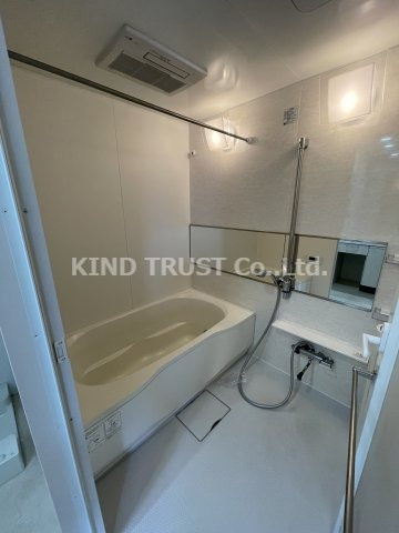 LaSante　梅田北（旧オリーブコート）の浴室