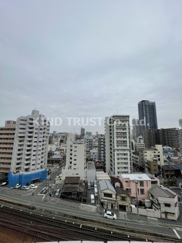 LaSante　梅田北（旧オリーブコート）の展望