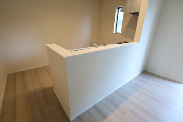 《仲介手数料無料》緑区大字三室615-1新築一戸建てハートフルタウンのキッチン