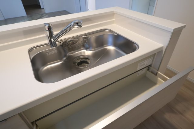 《仲介手数料無料》緑区大字三室615-1新築一戸建てハートフルタウンのキッチン