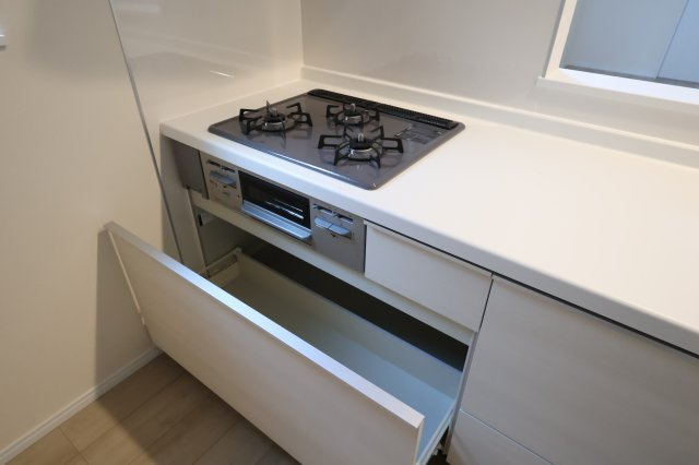 《仲介手数料無料》緑区大字三室615-1新築一戸建てハートフルタウンのキッチン