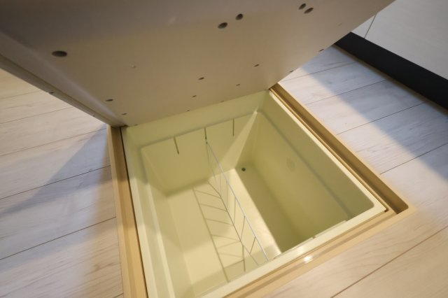 《仲介手数料無料》緑区大字三室615-1新築一戸建てハートフルタウンのキッチン