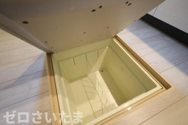 《仲介手数料無料》緑区大字三室615-1新築一戸建てハートフルタウンのキッチン