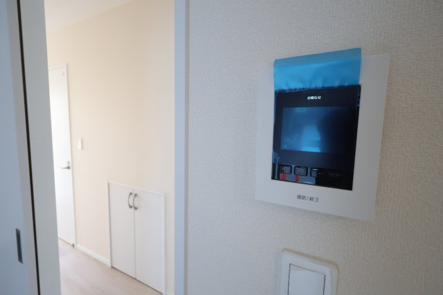 《仲介手数料無料》緑区大字三室615-1新築一戸建てハートフルタウンのセキュリティ