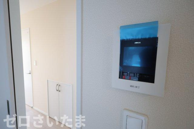 《仲介手数料無料》緑区大字三室615-1新築一戸建てハートフルタウンのセキュリティ