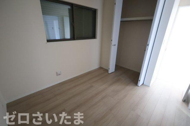 《仲介手数料無料》緑区大字三室615-1新築一戸建てハートフルタウンの洋室