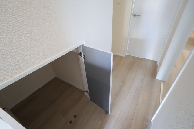 《仲介手数料無料》緑区大字三室615-1新築一戸建てハートフルタウンの収納