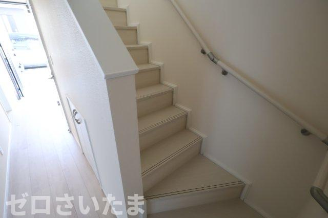 《仲介手数料無料》緑区大字三室615-1新築一戸建てハートフルタウンの内装